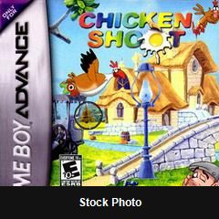 Chicken Shoot - Game Boy Advance