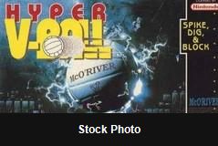 Hyper V-Ball - Super Nintendo