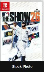MLB The Show 26 - Nintendo Switch