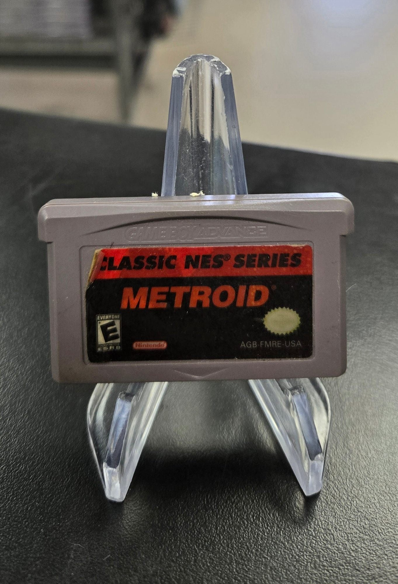 Metroid [Classic NES Series] - Game Boy Advance