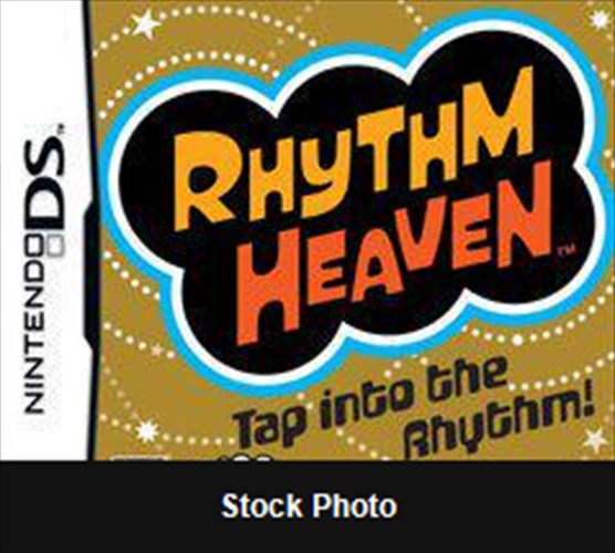Rhythm Heaven - Nintendo DS