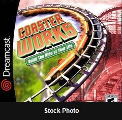 Coaster Works - Sega Dreamcast