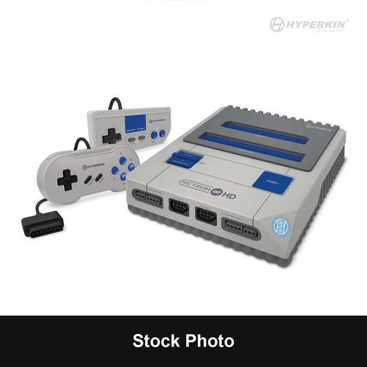 Hyperkin RetroN 2 HD [Gray] (New) - Console