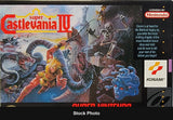 Super Castlevania IV - Super Nintendo