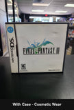 Final Fantasy III - Nintendo DS