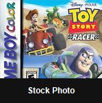 Toy Story Racer - Game Boy Color