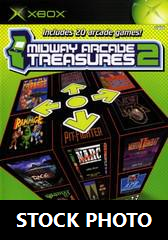 Midway Arcade Treasures 2 - Xbox