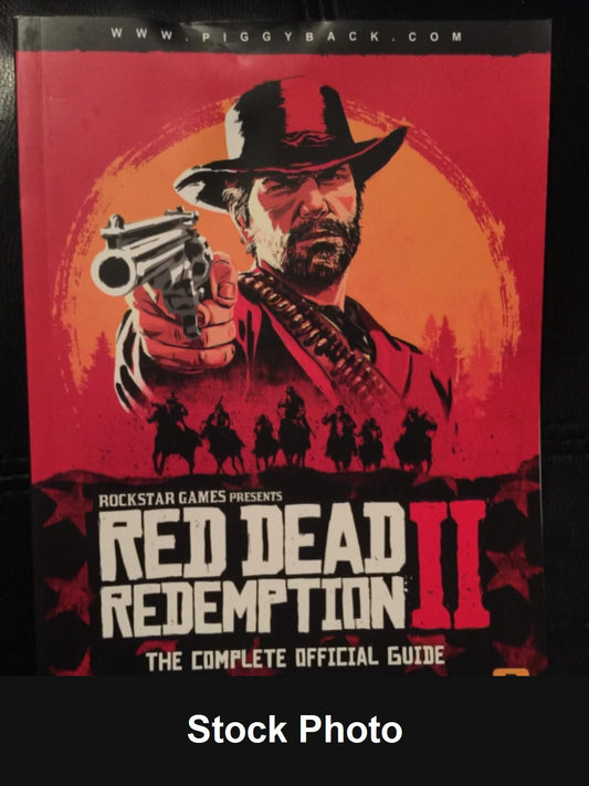 Red Dead Redemption 2 - Strategy Guide
