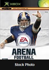 Arena Football - Xbox