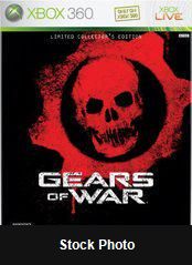 Gears of War [Limited Collector's Edition] - Xbox 360