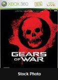 Gears of War [Limited Collector's Edition] - Xbox 360