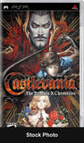 Castlevania Dracula X Chronicles - PSP