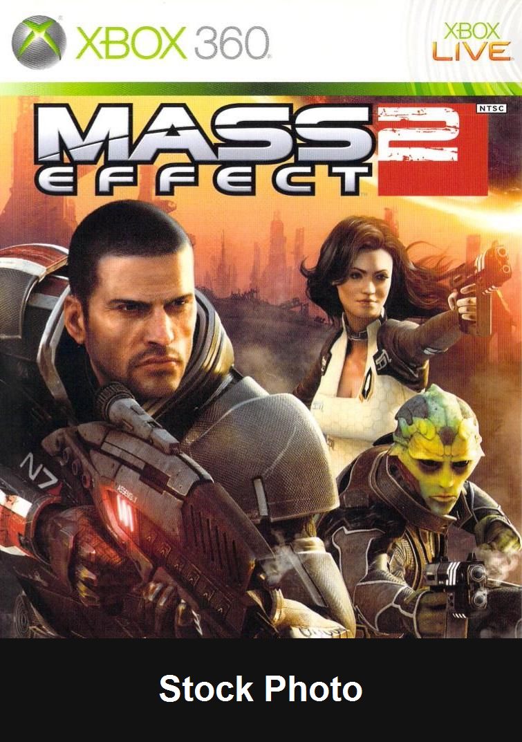 Mass Effect 2 - Xbox 360