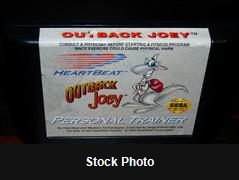 Outback Joey - Sega Genesis