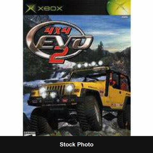 4X4 Evo 2 - Xbox