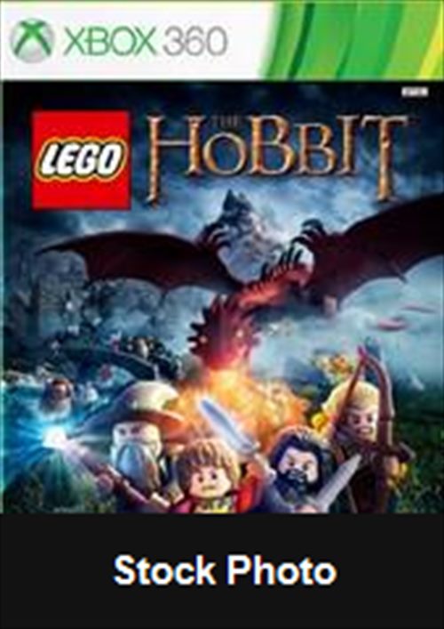 LEGO The Hobbit - Xbox 360