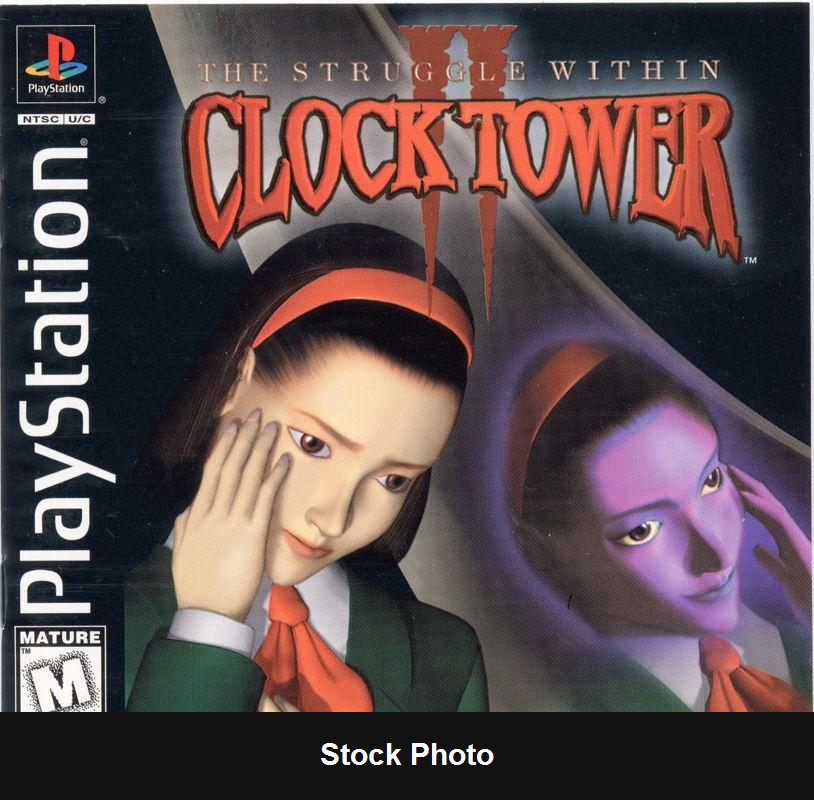 Clock Tower 2 - PlayStation