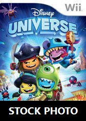 Disney Universe - Wii