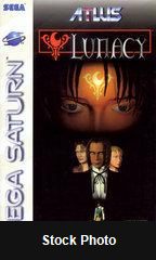 Lunacy - Sega Saturn