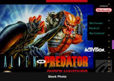 Alien vs Predator - Super Nintendo