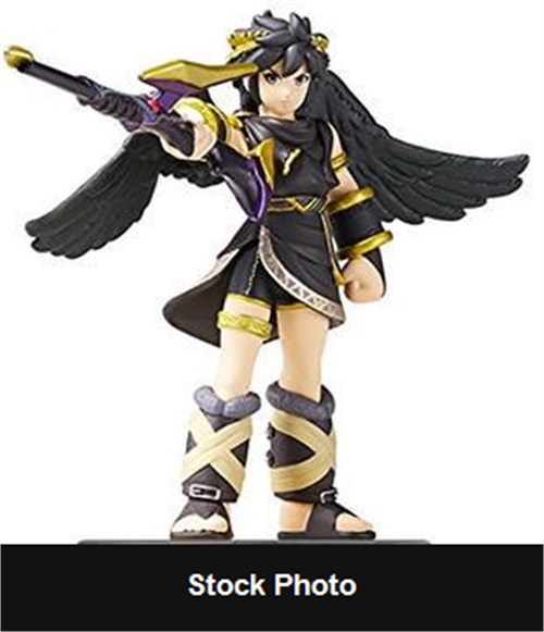 Dark Pit - Amiibo