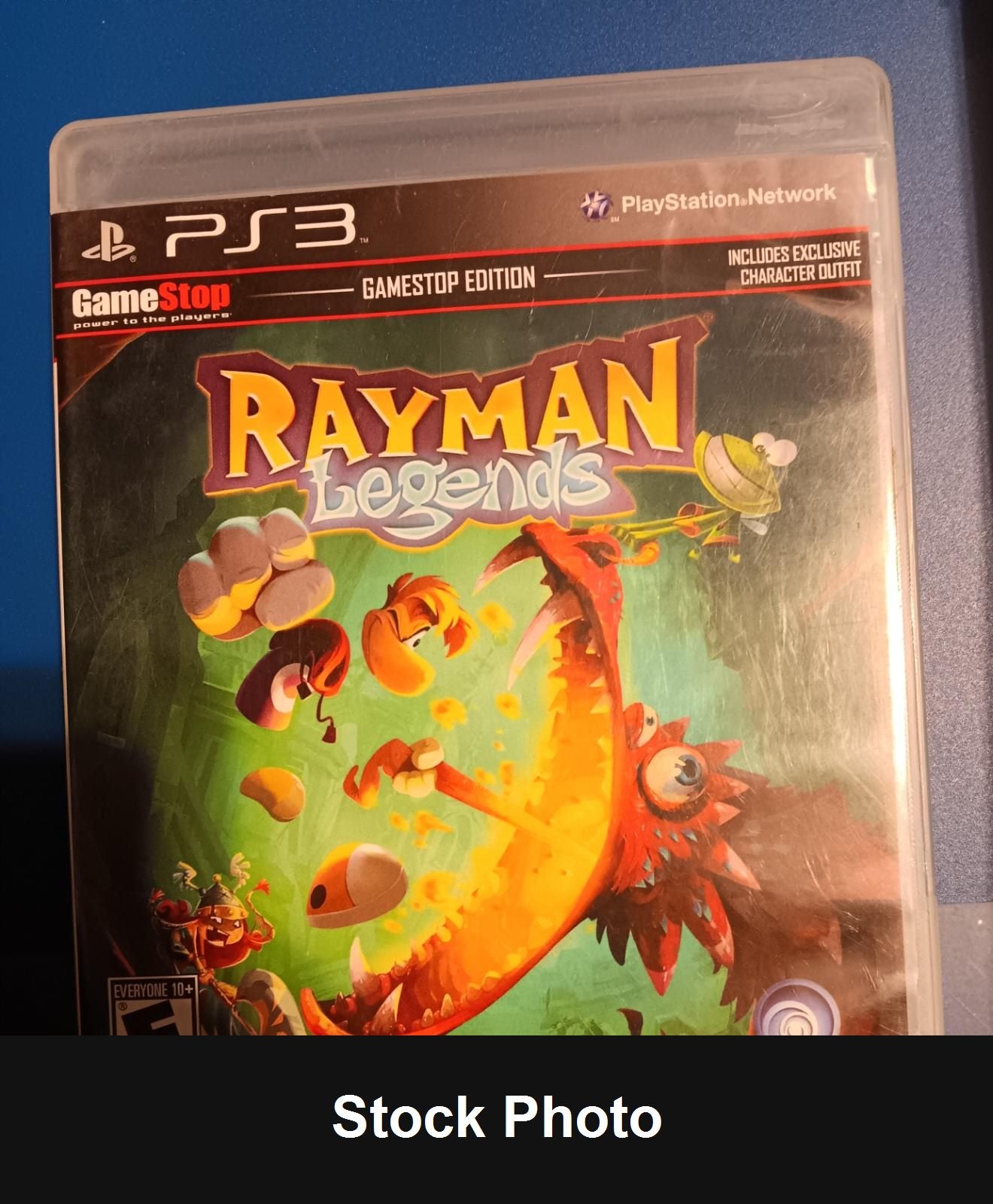 Rayman Legends [Gamestop Edition] - PlayStation 3