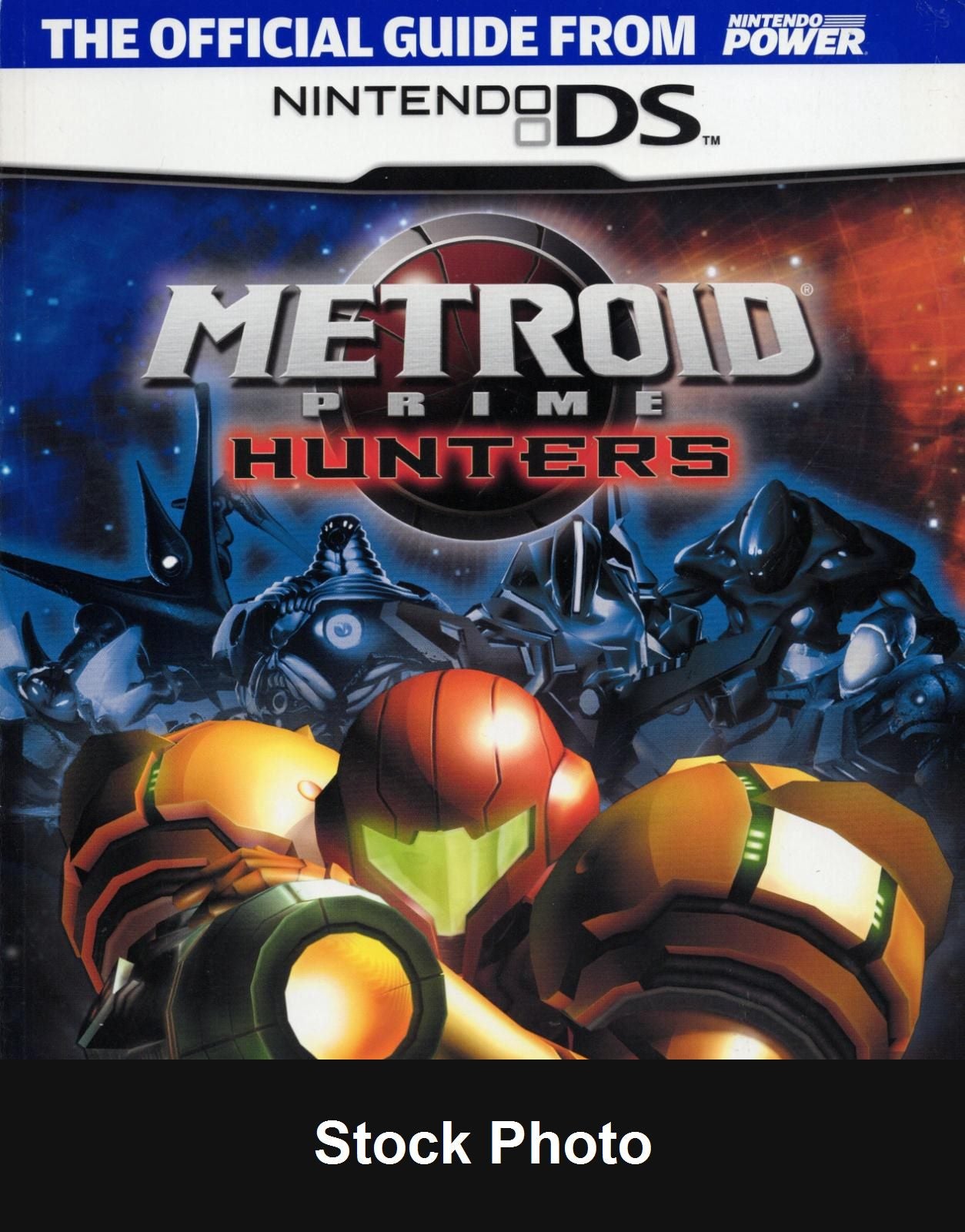Metroid Prime Hunters Player's Guide - Strategy Guide