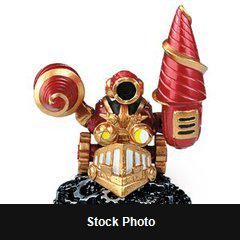 Drill Sergeant (Skylanders) - Skylanders Accessories