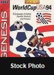 World Cup USA 94 - Sega Genesis