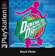 Dance Dance Revolution - Playstation