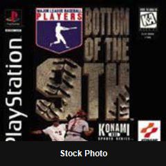 Bottom of the 9th - Playstation