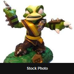 Stink Bomb - Swap Force - Skylanders