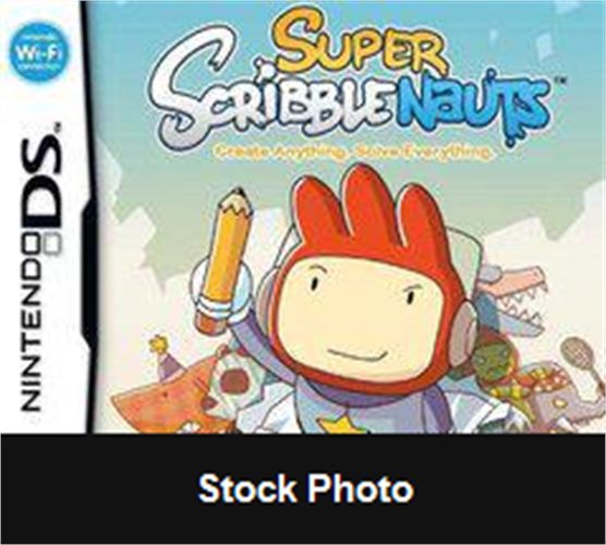 Super Scribblenauts - Nintendo DS