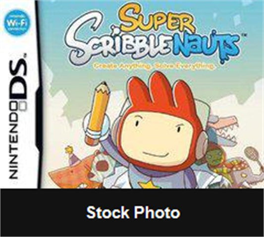 Super Scribblenauts - Nintendo DS