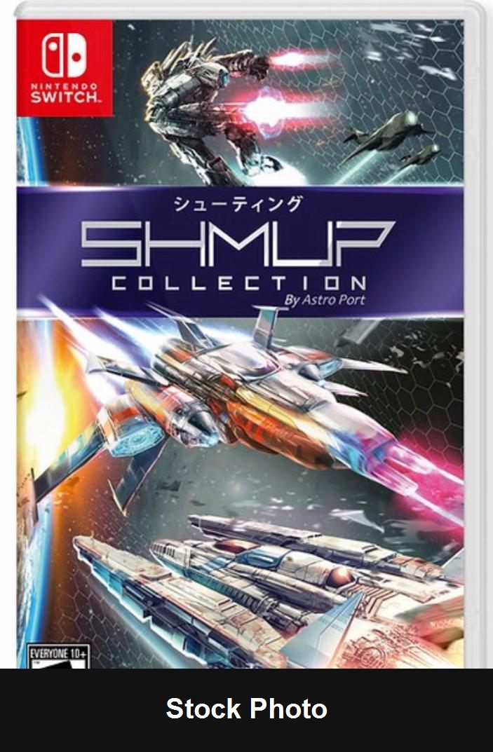 Shmup Collection - Nintendo Switch