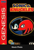Sonic & Knuckles - Sega Genesis