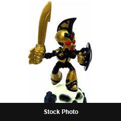 Chop Chop - Legendary (Skylanders) - Skylanders Accessories