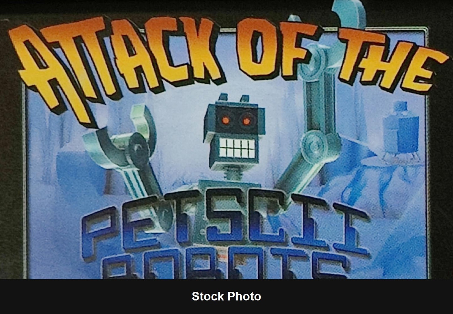 Attack of the Petscii Robots - Super Nintendo