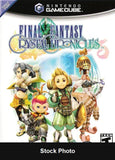 Final Fantasy Crystal Chronicles - GameCube