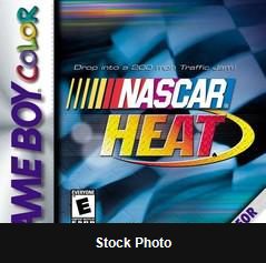 NASCAR Heat - Game Boy Color
