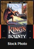 King's Bounty - Sega Genesis
