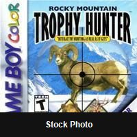 Rocky Mountain Trophy Hunter - Game Boy Color