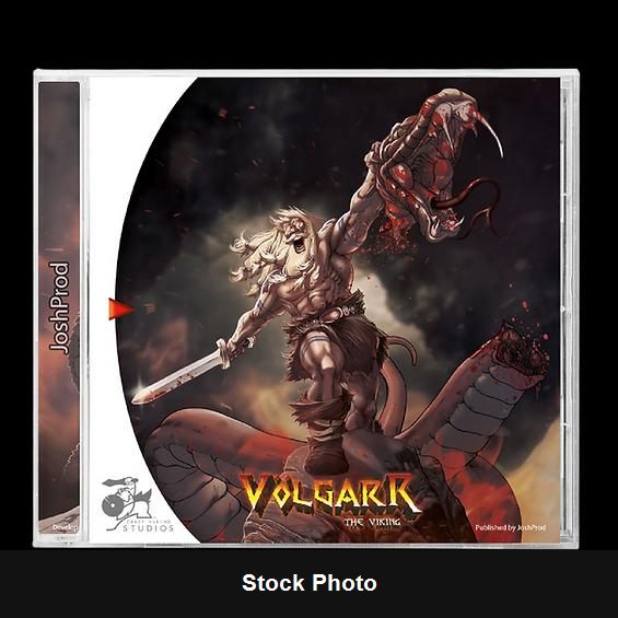 Volgarr the Viking - Sega Dreamcast