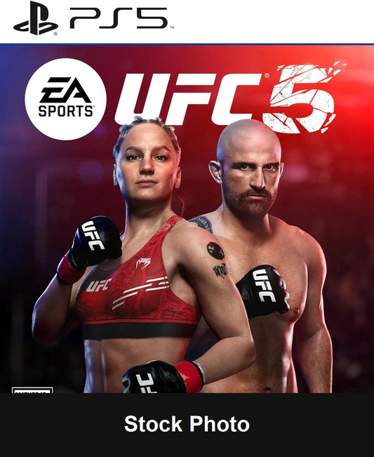 UFC 5 - PlayStation 5