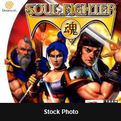 Soul Fighter - Sega Dreamcast