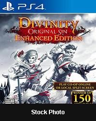 Divinity: Original Sin [Enhanced Edition] - PlayStation 4
