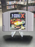 F-Zero X - Nintendo 64