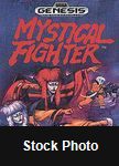 Mystical Fighter - Sega Genesis
