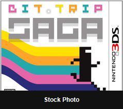 Bit.Trip Saga - Nintendo 3DS
