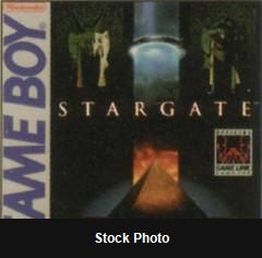 Stargate - Game Boy